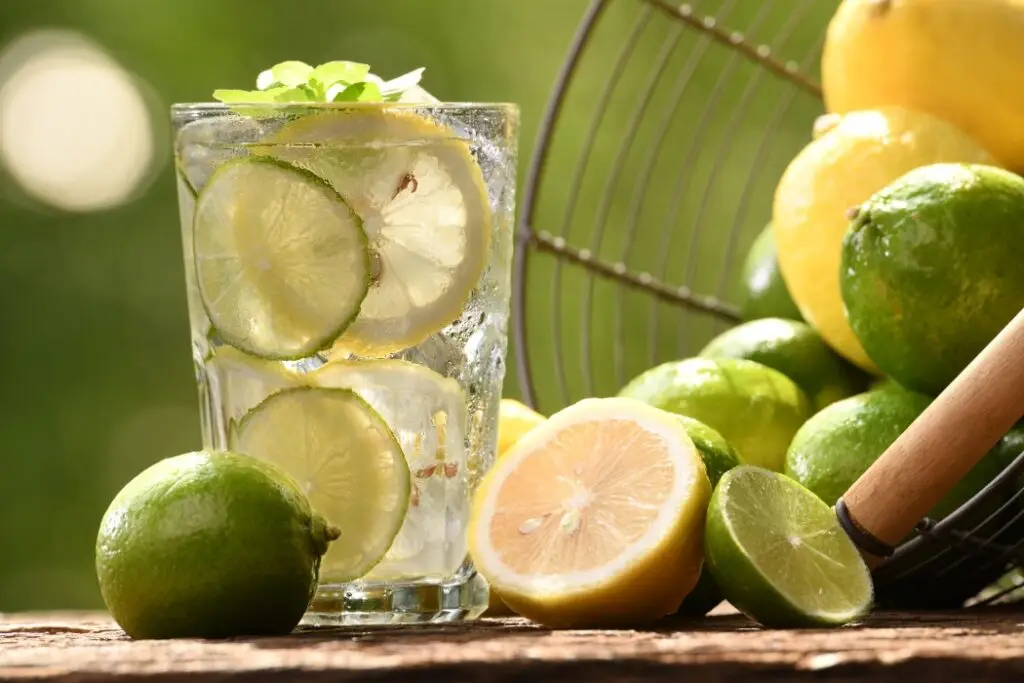 Limonada braziliană: rețeta simplă care te răcorește instant - Corp sănătos