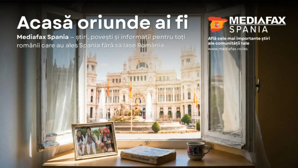 Mediafax lansează platformă pentru românii din Spania - Corp sănătos