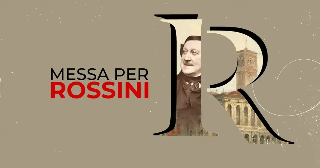 Messa per Rossini: opera care a așteptat 160 de ani - Timp liber