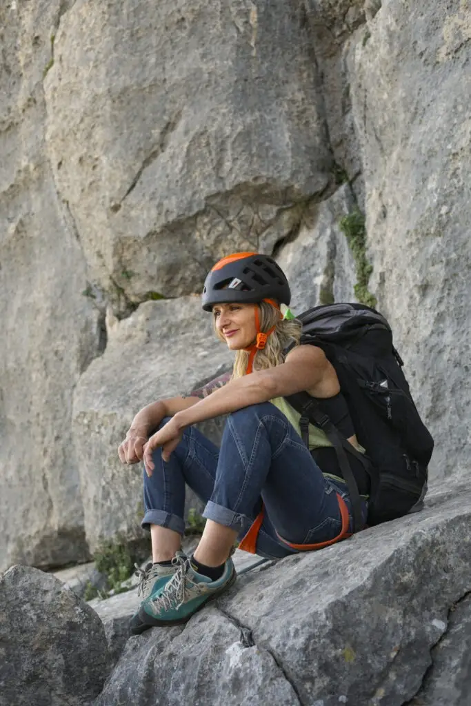 Nu poți singură? Lecția pe care am învățat-o la 6.476 m - wellness