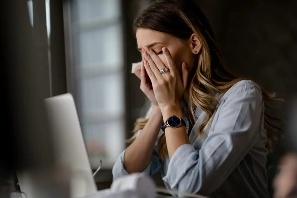 Oboseala care nu dispare poate fi un semnal de alarmă - Corp sănătos