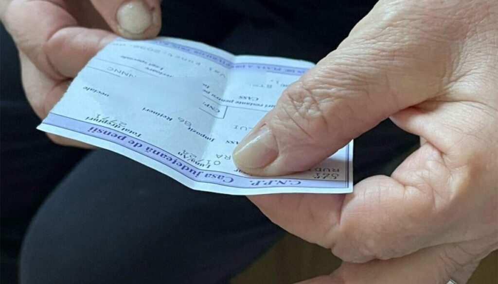 Pensionari cu venituri mici: 400 lei în plus în decembrie 2026 - Corp sănătos
