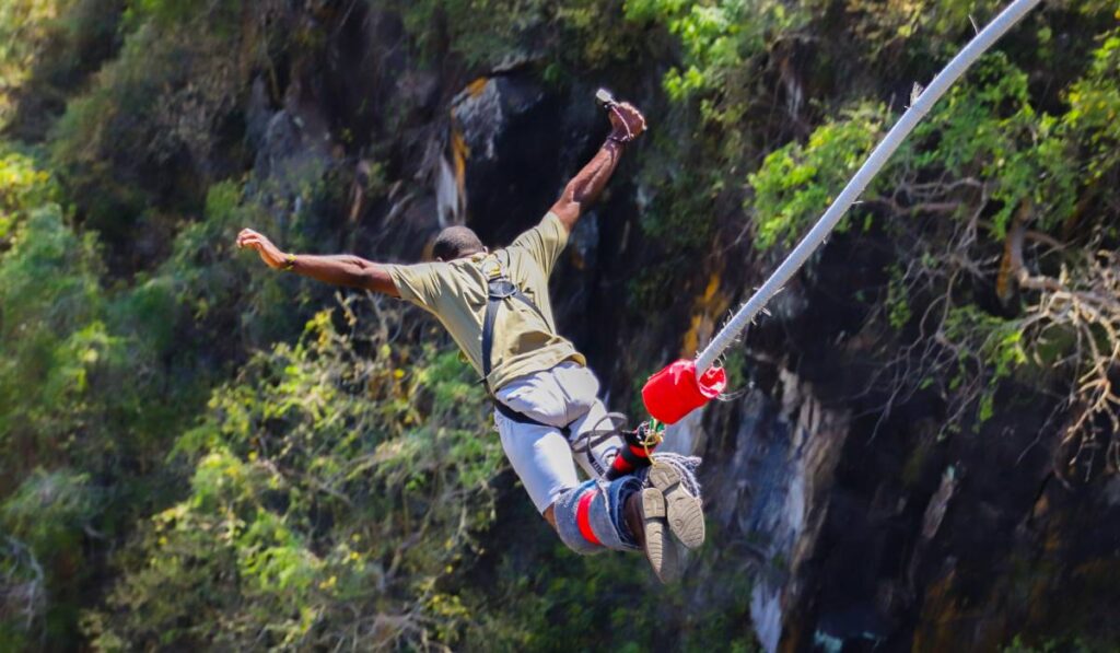 Rope jumping: cât de sigur este sportul extrem? - Corp sănătos