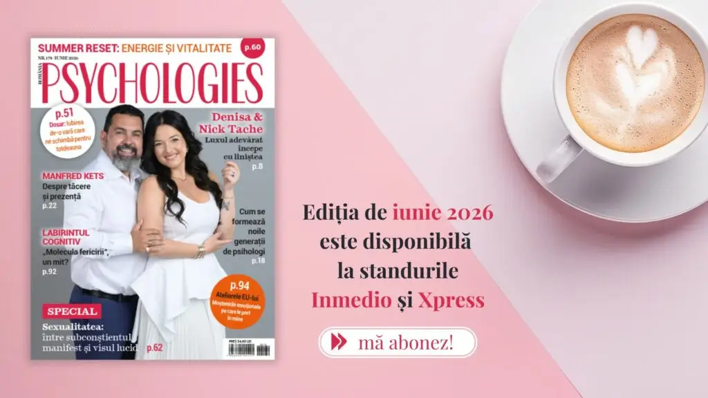 Unde găsești revista Psychologies iunie 2026 — harta completă - wellness