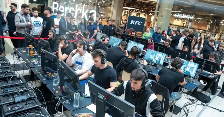 Weekend de gaming la Brăila: competiții și premii de 7.500 euro