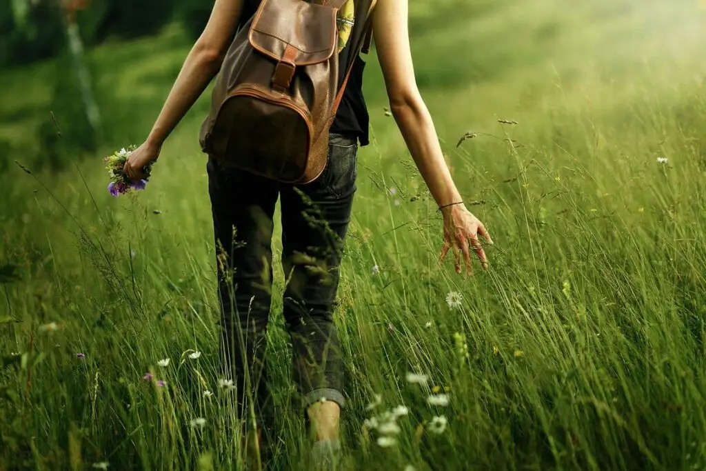 6 moduri de a practica mersul conștient în natură - wellness