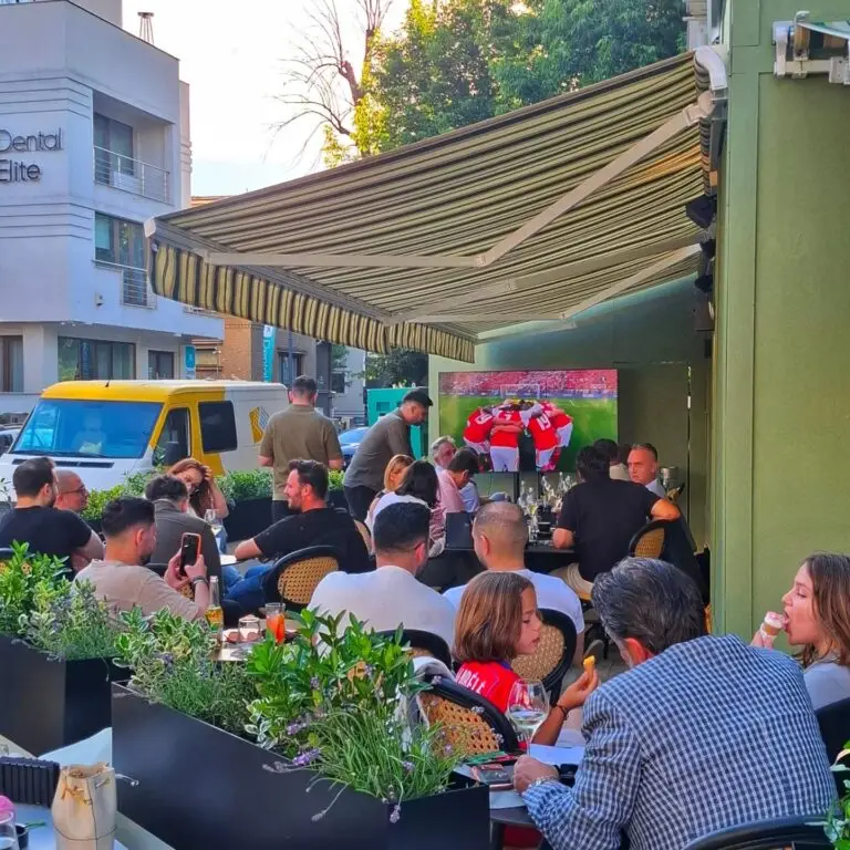 O masă bună înseamnă mai mult decât mâncare. Un nou restaurant din Dorobanți pune accent pe experiență