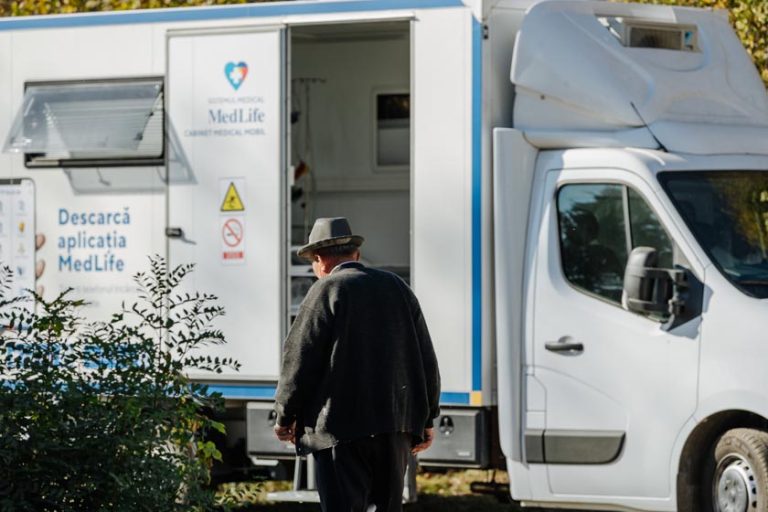 EROUL ZILEI – 24 iulie 2026: Caravana cu Sănătate MedLife aduce îngrijire medicală gratuită în inima comunităților din vestul României