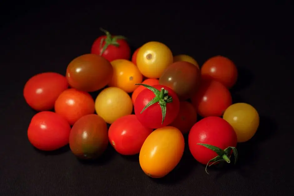 Roșii cherry, galbene sau negre: care sunt cele mai sănătoase și ce diferențe există între soiuri — Photo: Badulescu Badulescu (Pexels)