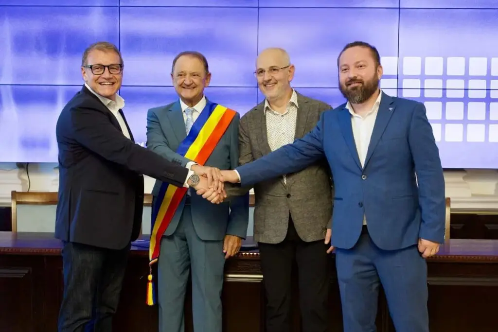 Turda prinde aripi verzi: un parc solar de 20 de milioane de euro va lumina 18.000 de gospodării românești