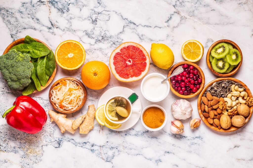 Alimente antiinflamatoare: ce să mănânci pentru o sănătate de durată - Corp sănătos