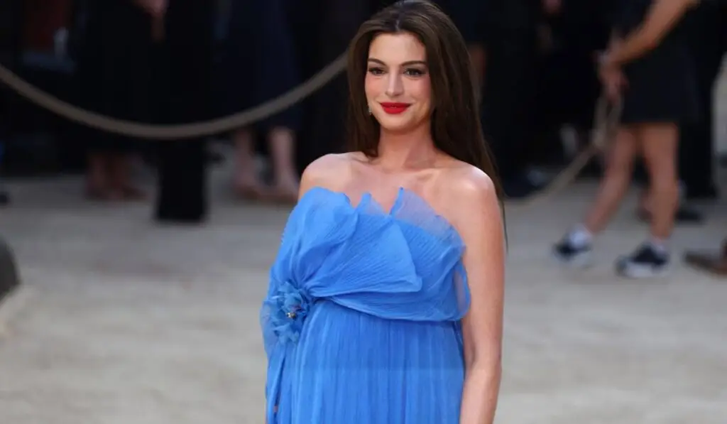 Anne Hathaway, sarcină-surpriză la 43 de ani: „Am fost șocați” - Corp sănătos