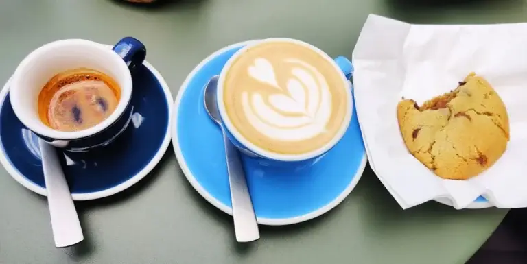 Baristro, cafeneaua de lângă Parcul Carol care merită descoperită