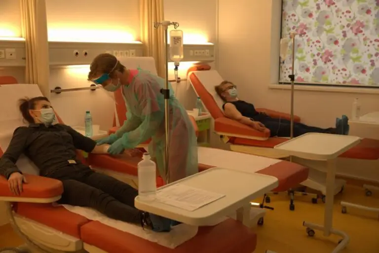 Camera pentru chimioterapie: ce este și cum te ajută
