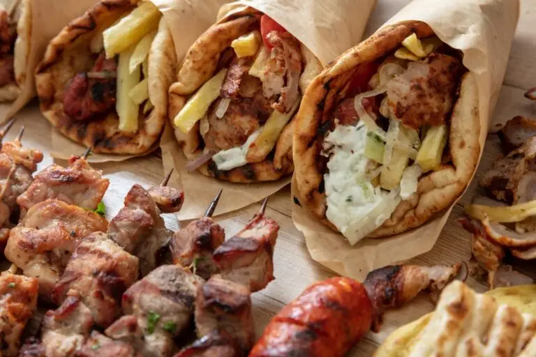 Ce kebab e mai sănătos: ghidul pentru alegeri inteligente