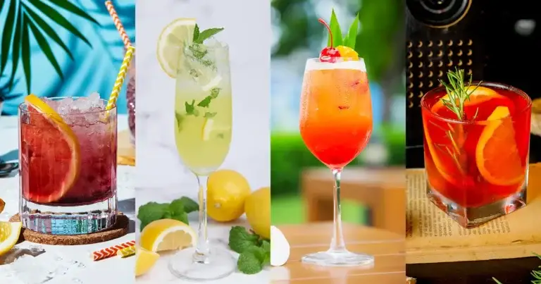 Cocktailuri cu citrice: 5 rețete răcoritoare de vară