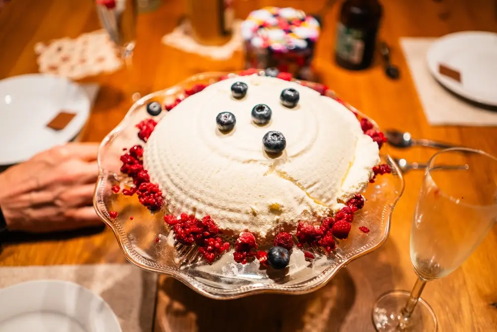 Deserturi cu afine pentru vară: trei rețete rapide și delicioase - Corp sănătos