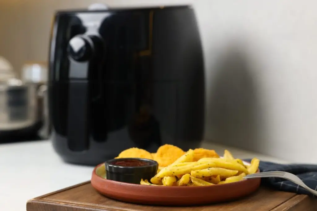 Friteuza cu aer vs. aragaz: care metodă păstrează mai bine vitaminele - Corp sănătos