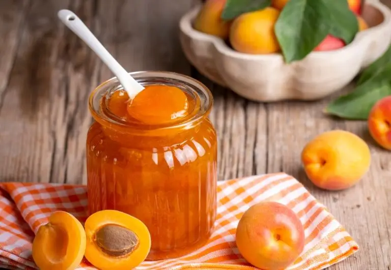 Gem de caise fără zahăr, cu banană, rețeta verii