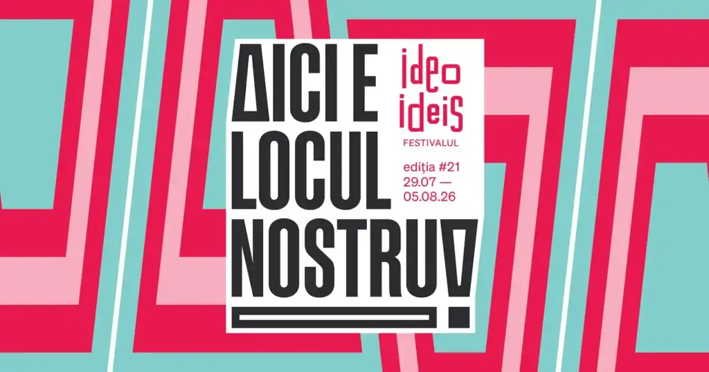 Ideo Ideis #21: teatru și comunitate la Alexandria - Timp liber