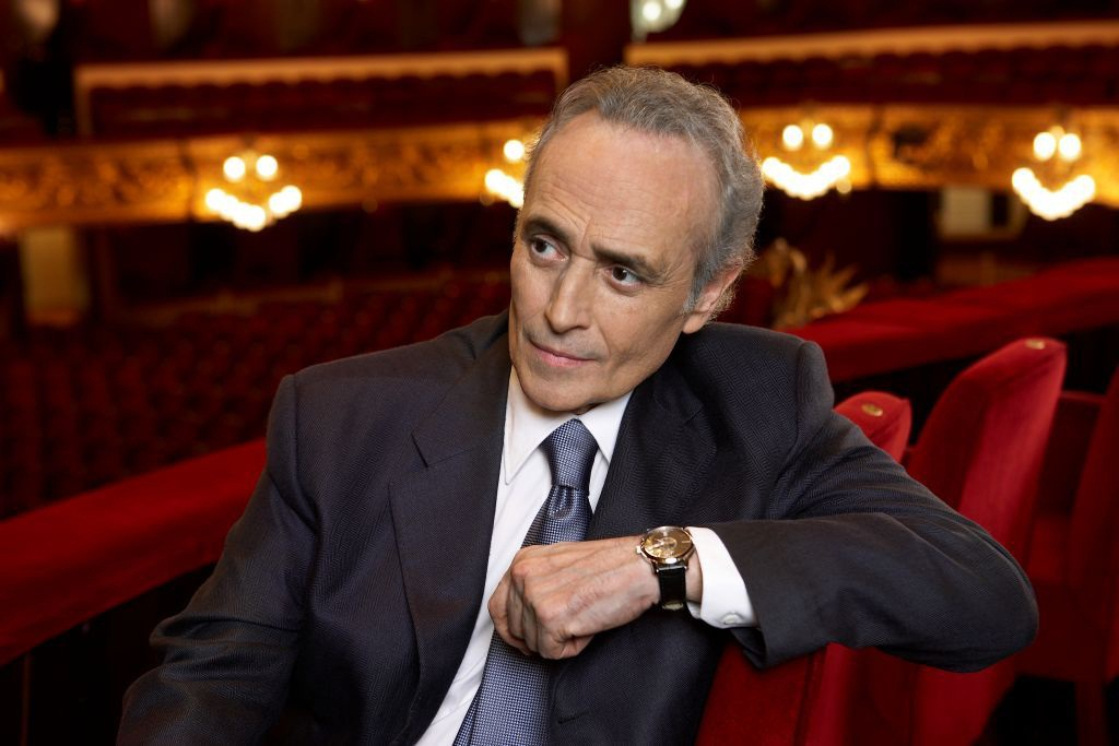 José Carreras vine la București: o seară de neratat - wellness