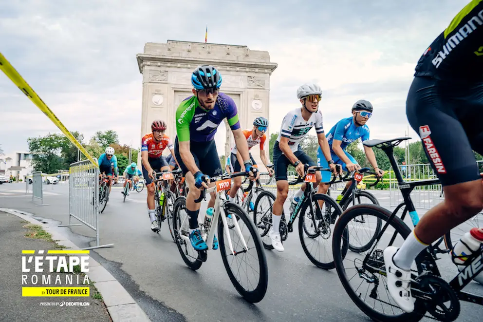 L'Étape România by Tour de France: înscrierile sunt deschise pentru 30 august - Corp sănătos