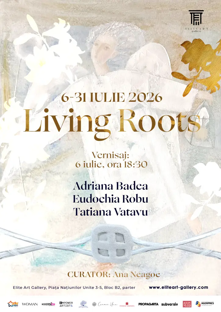 Living Roots: expoziție de artă care te reconectează cu natura - Corp sănătos