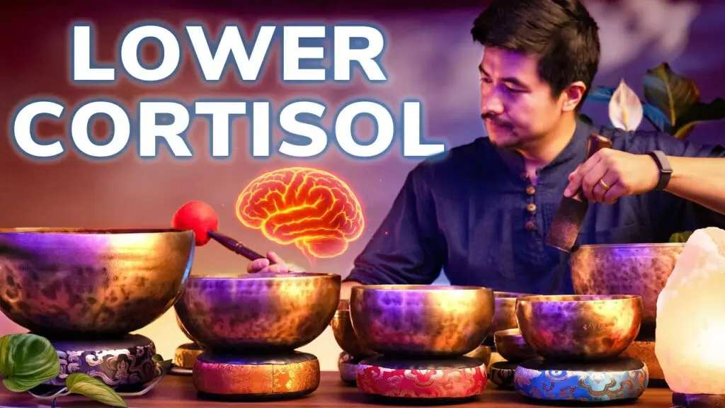 Detox de Cortizol cu Boluri Tibetane: Liniștește-te în Minute