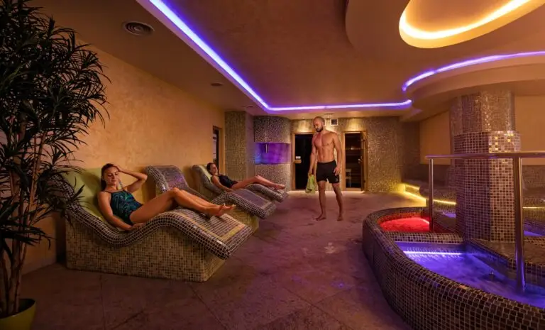 O zi perfectă la Aria Sibiu: sport, spa și relaxare