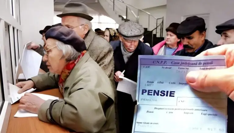 Pensia minimă garantată: 503 lei în plus pentru pensionarii din Ialomița