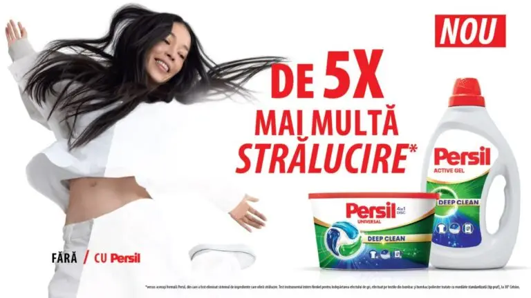 Persil aduce The Bright Side la Electric Castle 2026