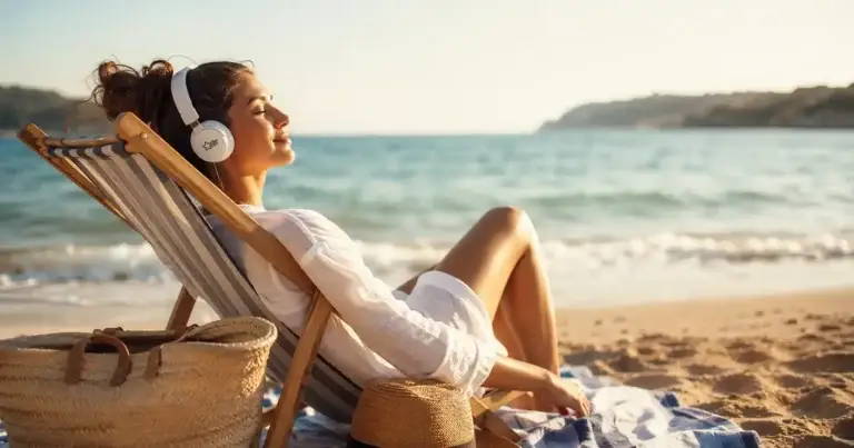 Playlist de iulie: 15 piese perfecte pentru zilele de plajă