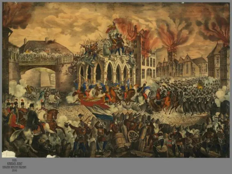 Sibiu Walks: o plimbare prin istoria revoluției de 1848