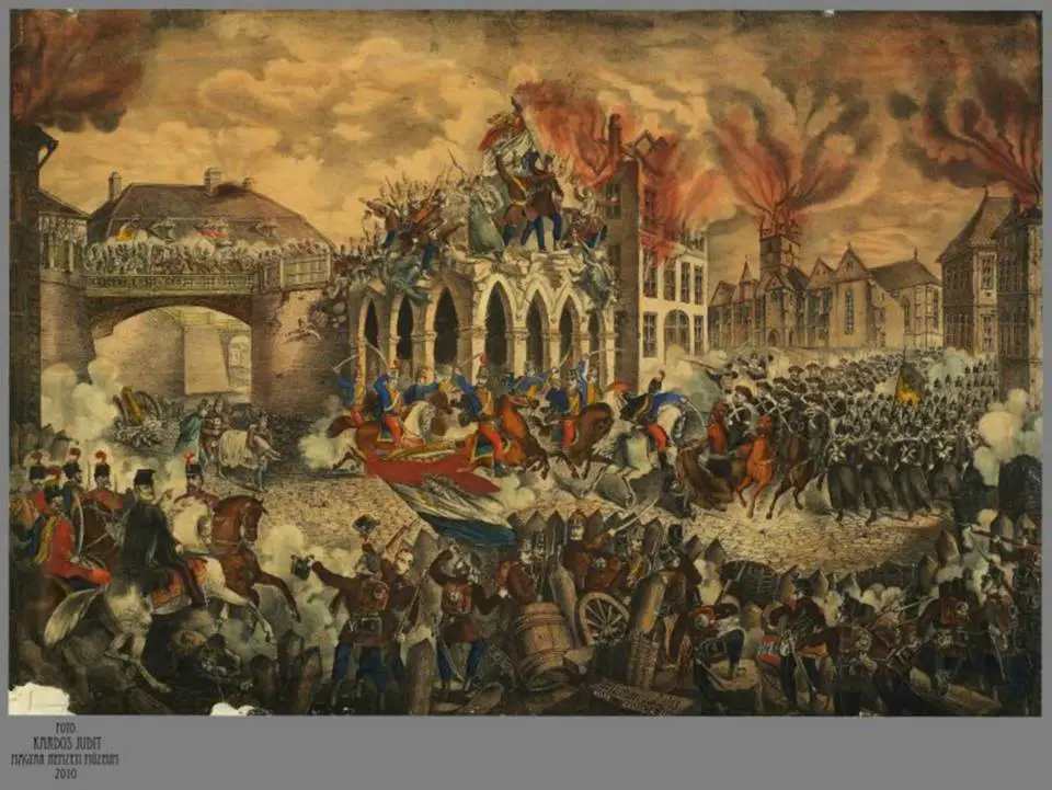 Sibiu Walks: o plimbare prin istoria revoluției de 1848 - Timp liber