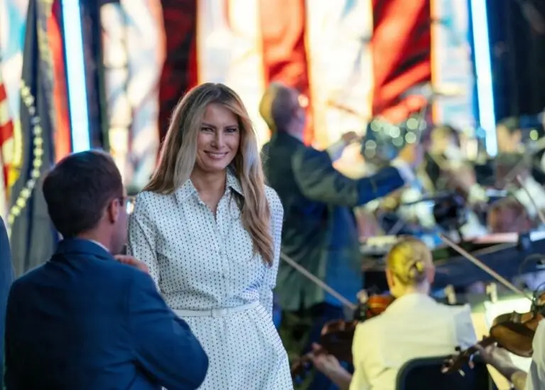 Silueta Melaniei Trump la 55 de ani: rutina ei zilnică