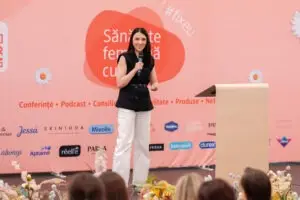 Strălucirea nu are vârstă: conferințele sănătății feminine dm