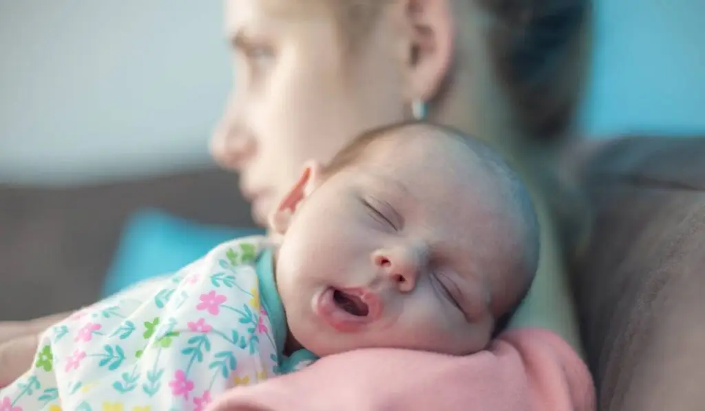 5 semne după naștere pe care mamele nu ar trebui să le ignore - Corp sănătos