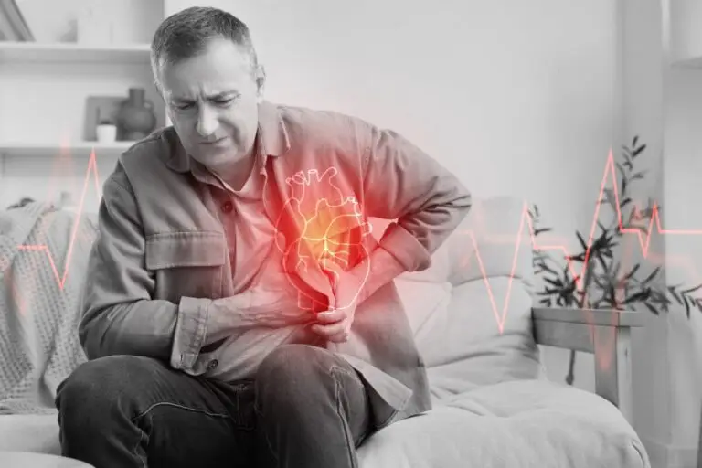 6 semne pe care corpul ți le poate da înainte de un infarct