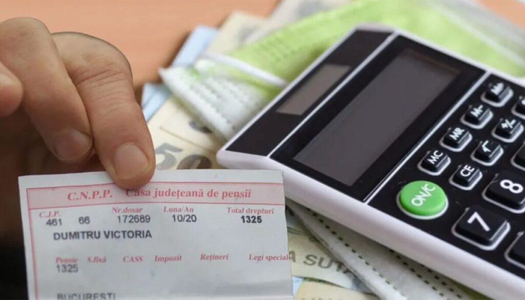 900.000 de pensionari ar putea pierde 125 de lei în 2026 - Corp sănătos