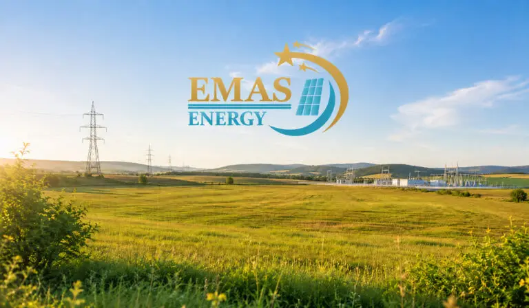 EROUL ZILEI – 8 august 2026: O oportunitate pentru proprietarii de terenuri: EMAS Energy caută parteneri pentru proiecte de energie