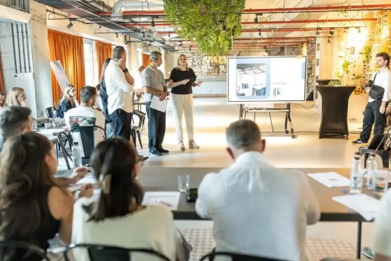 EROUL ZILEI – 15 august 2026: Restaurantul viitorului pune oamenii pe primul loc și transformă masa într-o experiență de comunitate