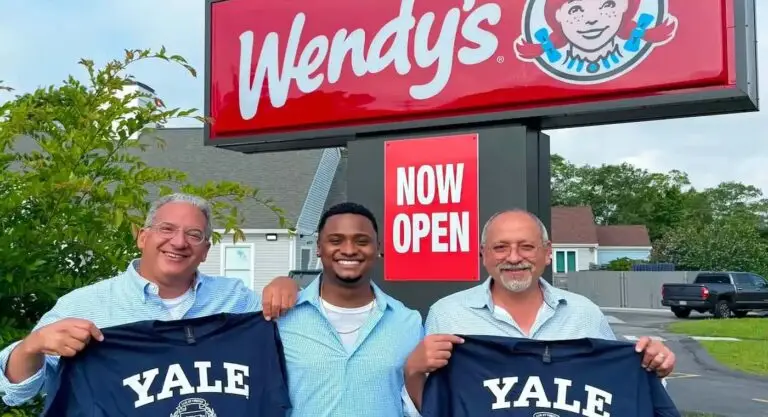 EROUL ZILEI – 17 august 2026: Un tânăr imigrant care a supraviețuit violenței din Brazilia va studia la Yale, datorită șefilor săi de la Wendy’s