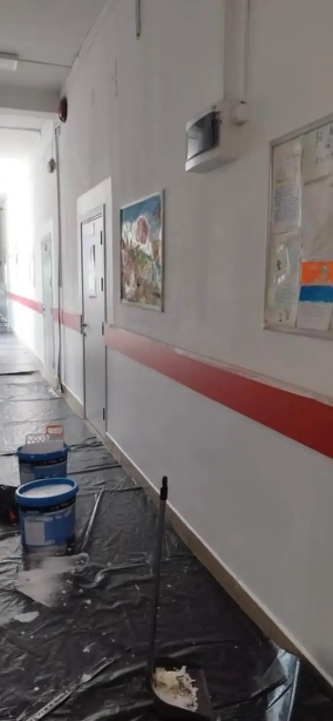 Un început de școală într-un spațiu curat și îngrijit. Patru unități din Voluntari sunt pregătite pentru copii
