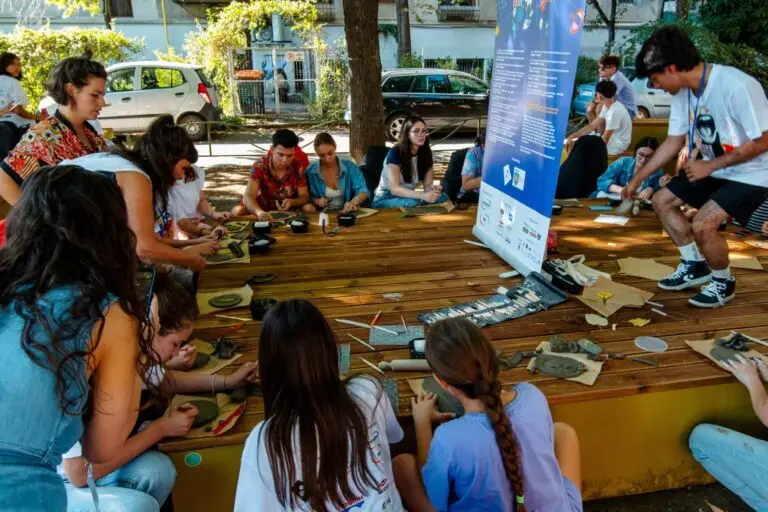 Artown NOW 2026: arta stradală cucerește Ploieștiul din nou