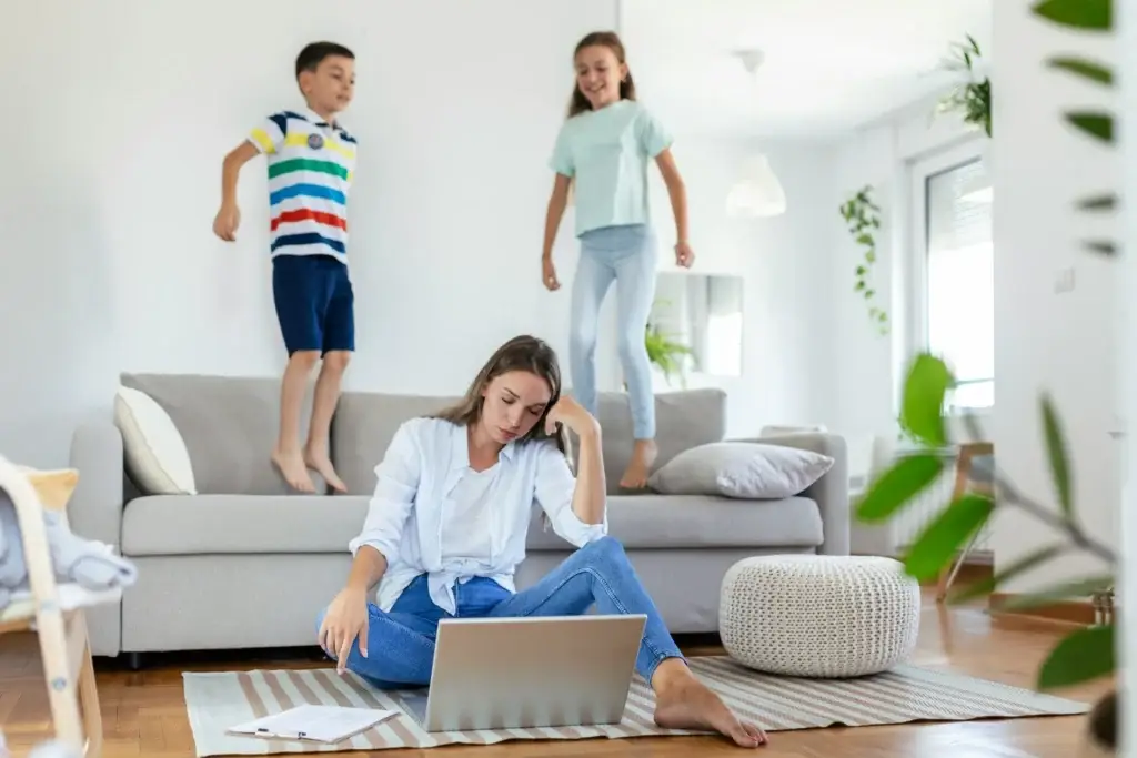 Burnout-ul parental: semnale, cauze și soluții reale - wellness