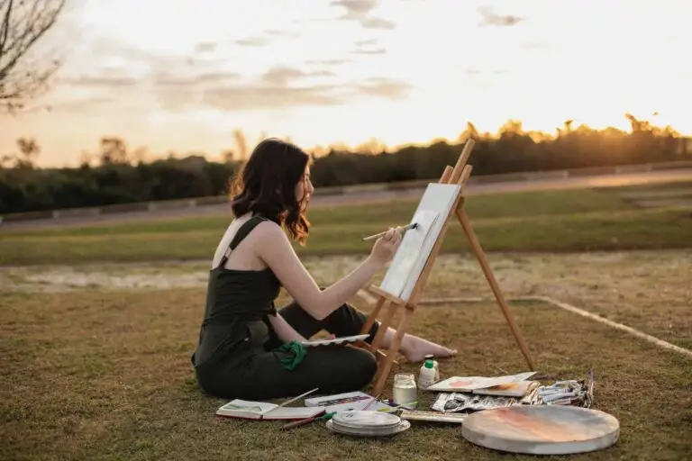 EROUL ZILEI – 26 august 2026: Art attack: five habits to help you get (back) into art