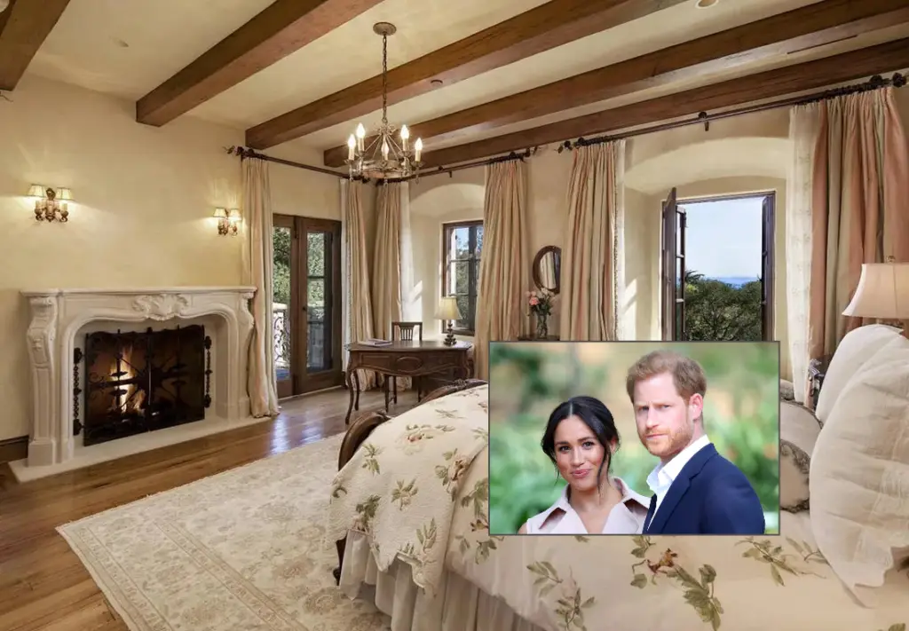 Casa lui Meghan și Harry: un refugiu care „vindecă” - Corp sănătos