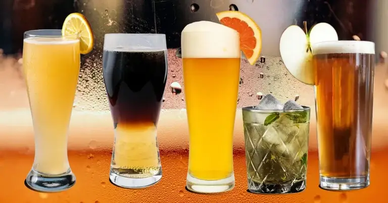 Cinci cocktailuri cu bere de încercat vara aceasta