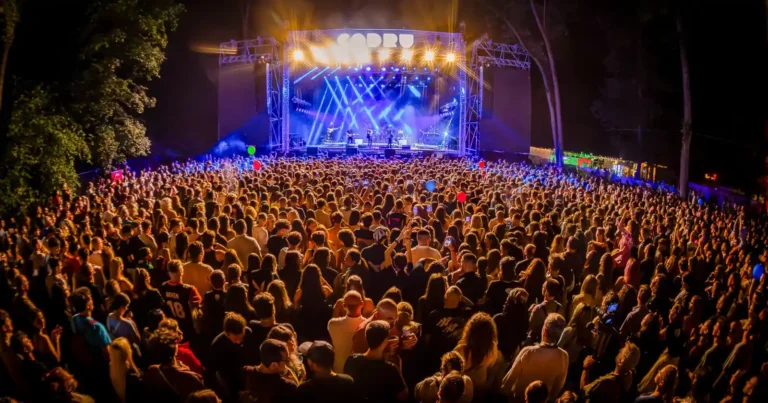 CODRU Festival: line-up complet pentru ultimul weekend de vară
