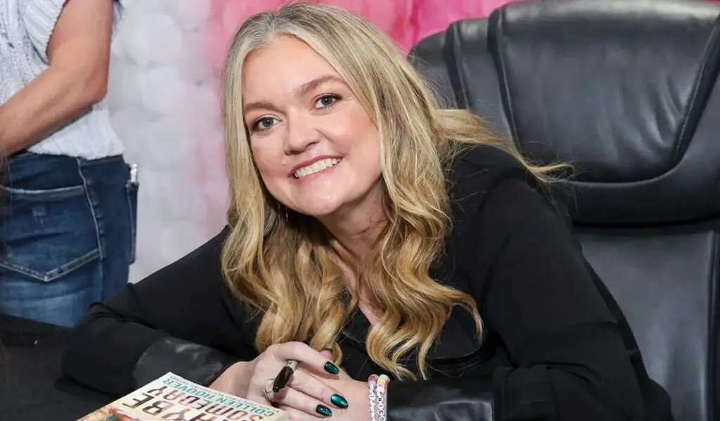 Colleen Hoover, veste bună despre sănătatea ei după cancer - Corp sănătos